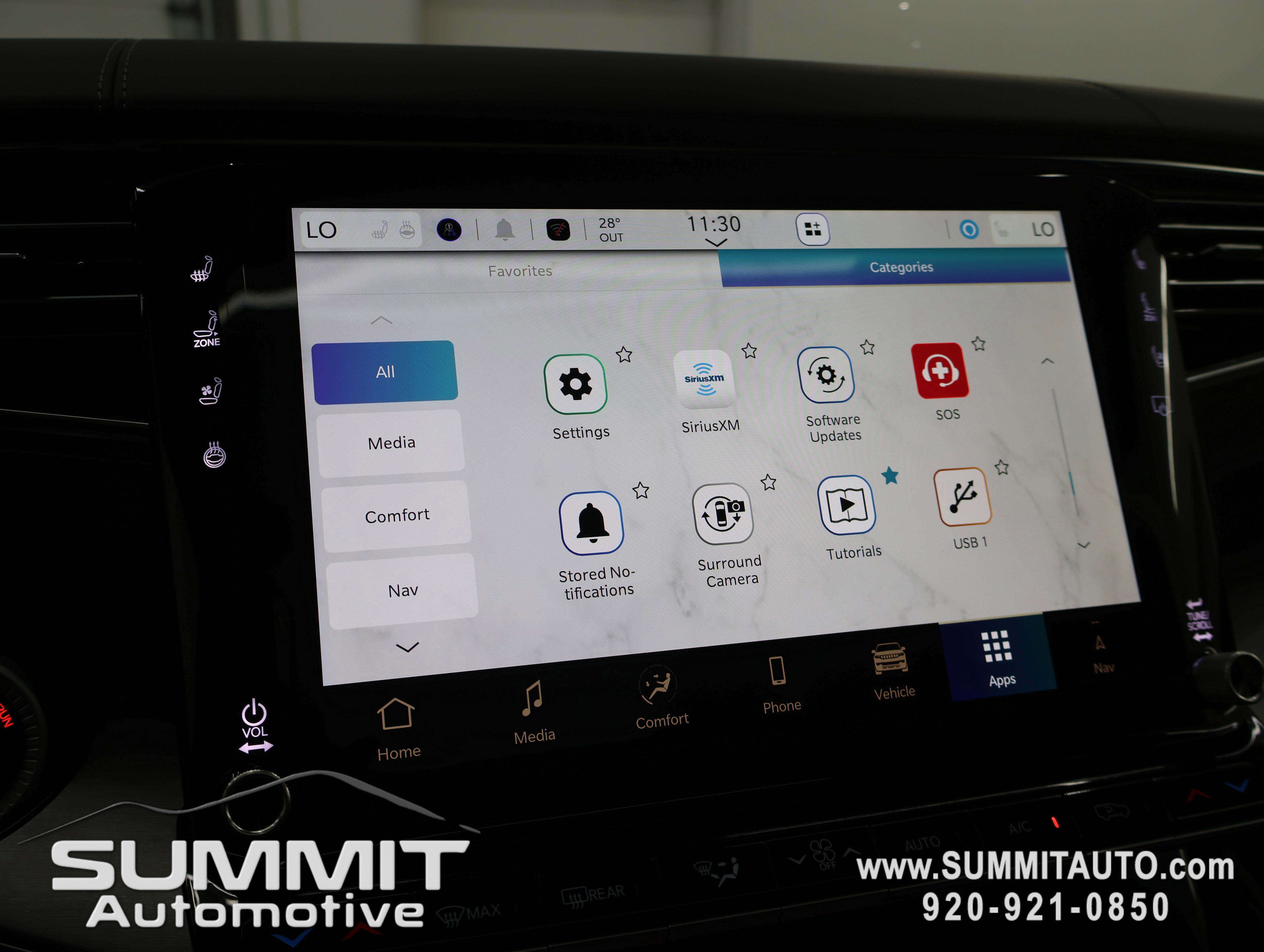 New 2026 Jeep Grand Wagoneer L Limited image 70