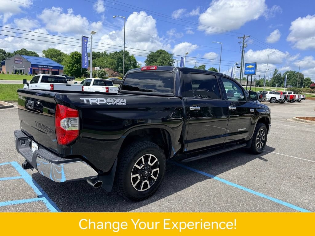 Used 2019 Toyota Tundra Limited w/ TRD Off Road Package AWD/4WD image 23