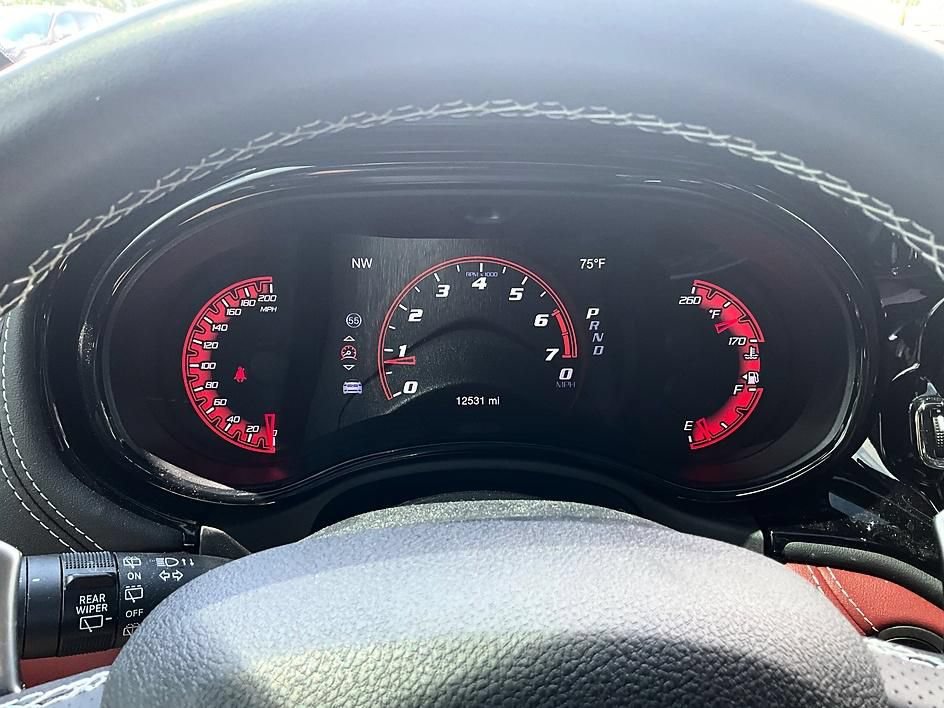 Used 2023 Dodge Durango SRT Hellcat AWD/4WD image 19