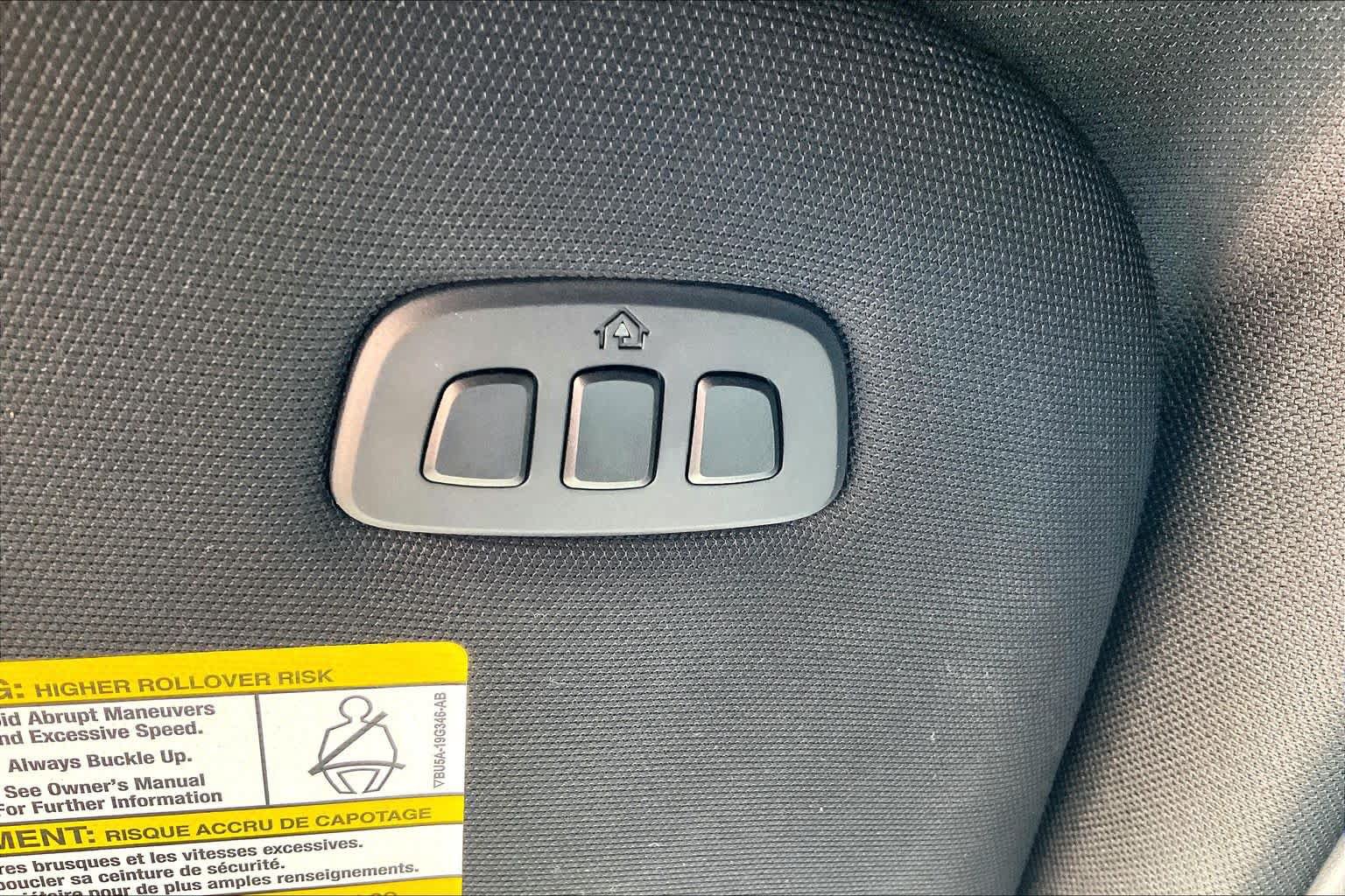 Used 2025 Ford Expedition Tremor AWD/4WD image 33