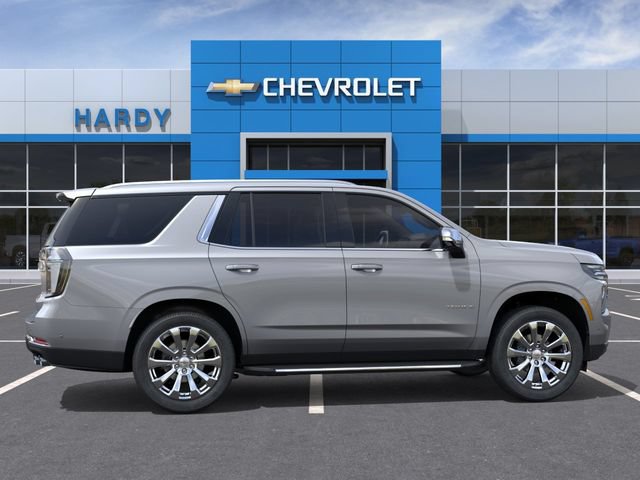 New 2026 Chevrolet Tahoe Premier RWD image 5