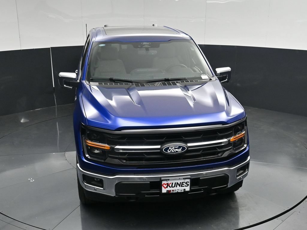 New 2026 Ford F150 XLT w/ Equipment Group 303A High AWD/4WD image 48