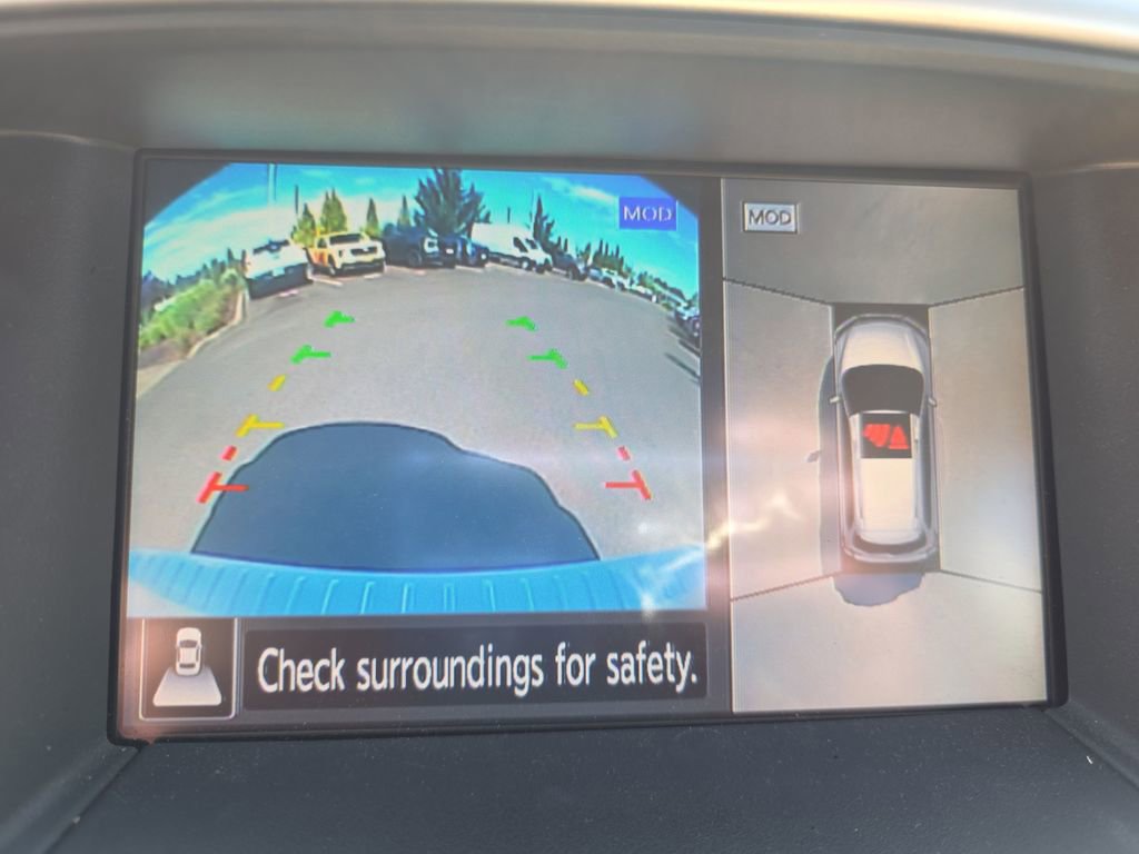 Used 2017 Nissan Pathfinder Platinum AWD/4WD image 31