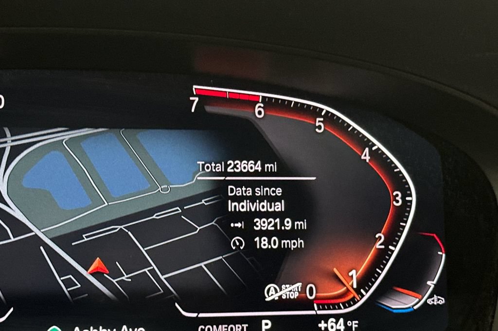 Used 2023 BMW 530i w/ Premium Package RWD image 31