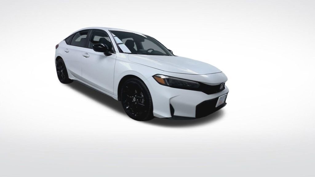 Used 2025 Honda Civic Sport image 2