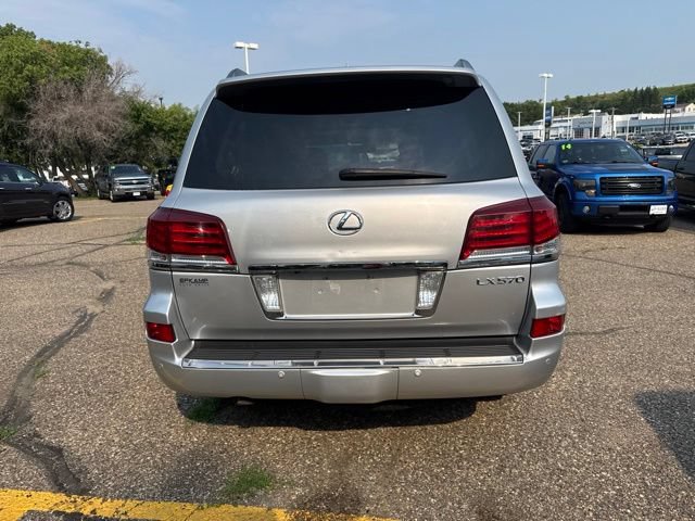 Used 2014 Lexus LX 570 4WD image 5