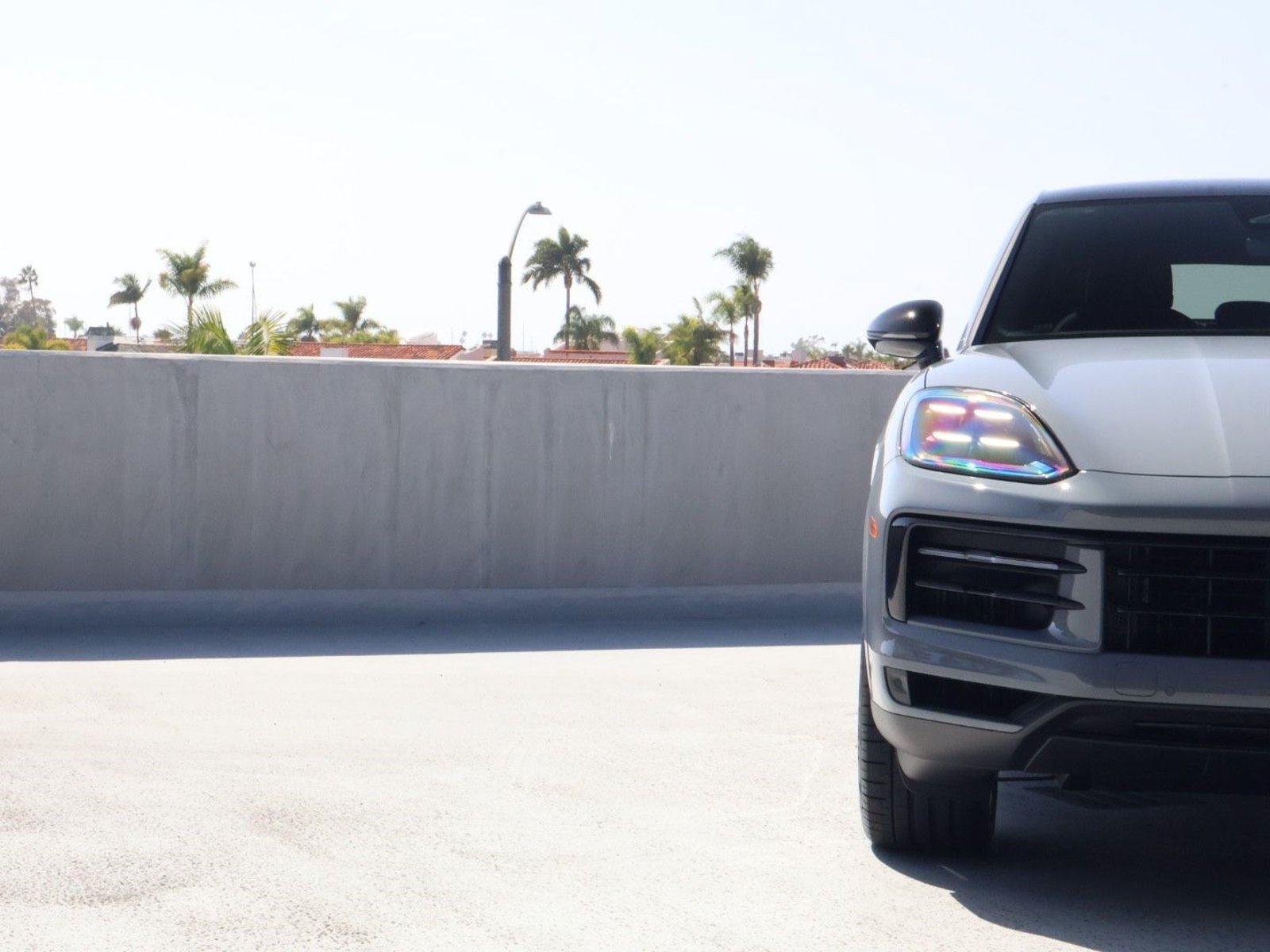 New 2026 Porsche Cayenne S AWD/4WD image 12