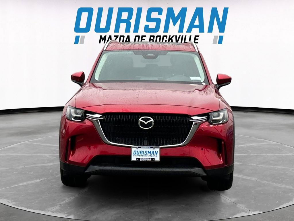 New 2026 MAZDA CX-90 3.3 Turbo w/ Preferred Package image 8