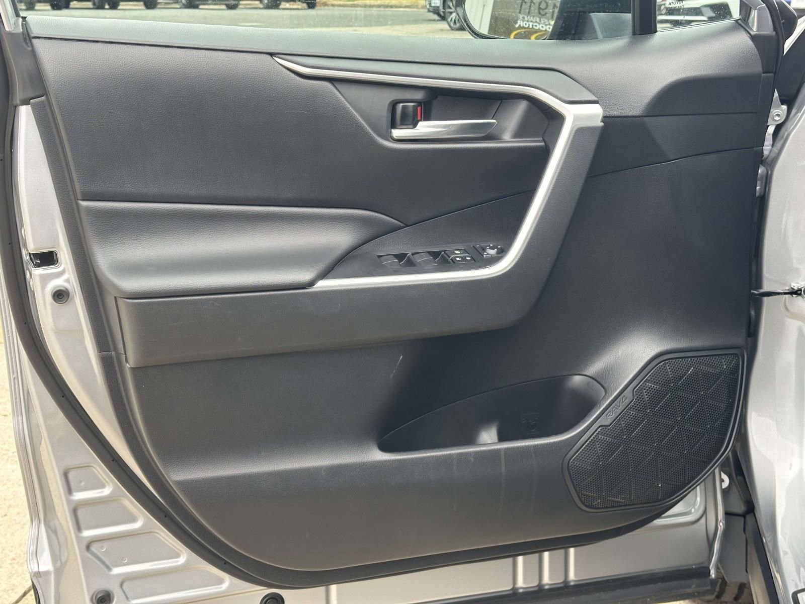 Used 2020 Toyota RAV4 XLE w/ All Weather Liner Package image 16