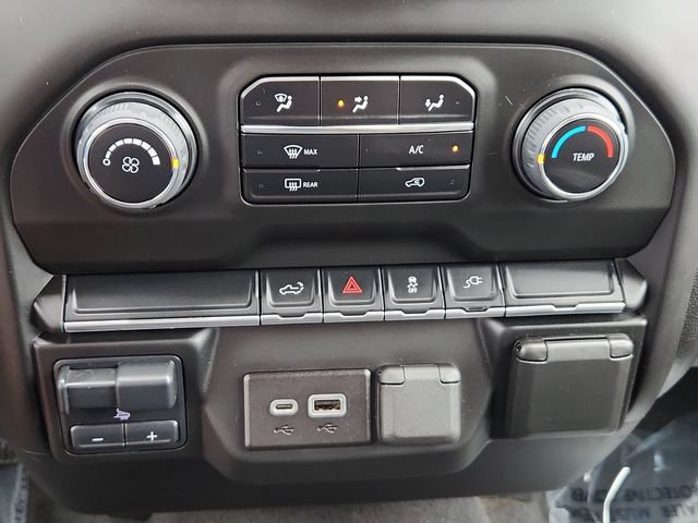 Used 2023 Chevrolet Silverado 2500 Custom w/ Custom Convenience Package AWD/4WD image 45