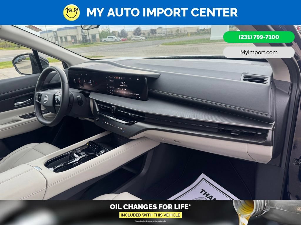 Used 2025 Nissan Murano SV AWD/4WD image 31