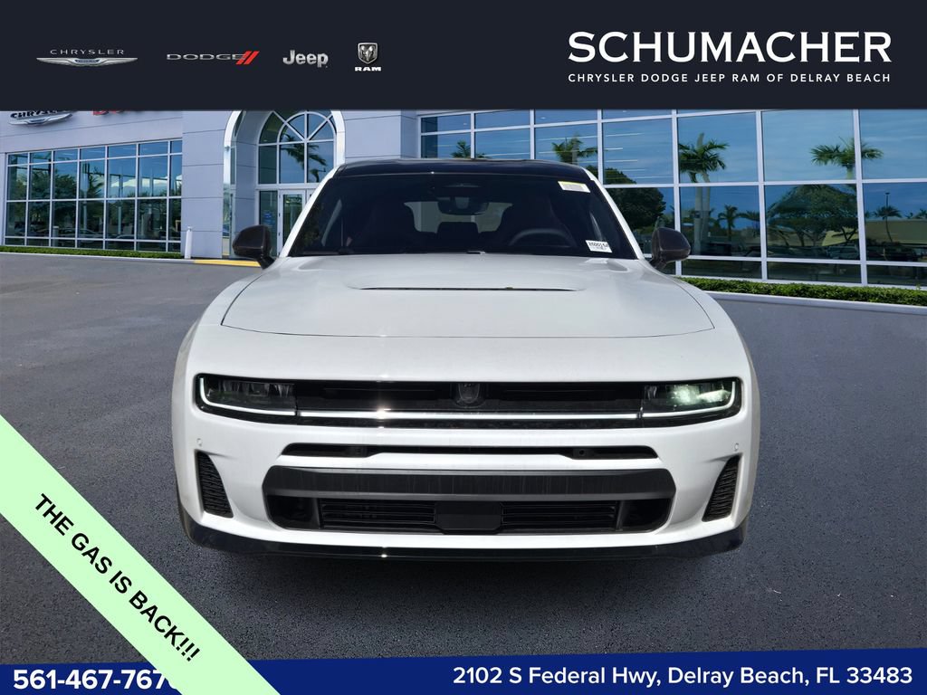 New 2026 Dodge Charger Scat Pack AWD/4WD image 2