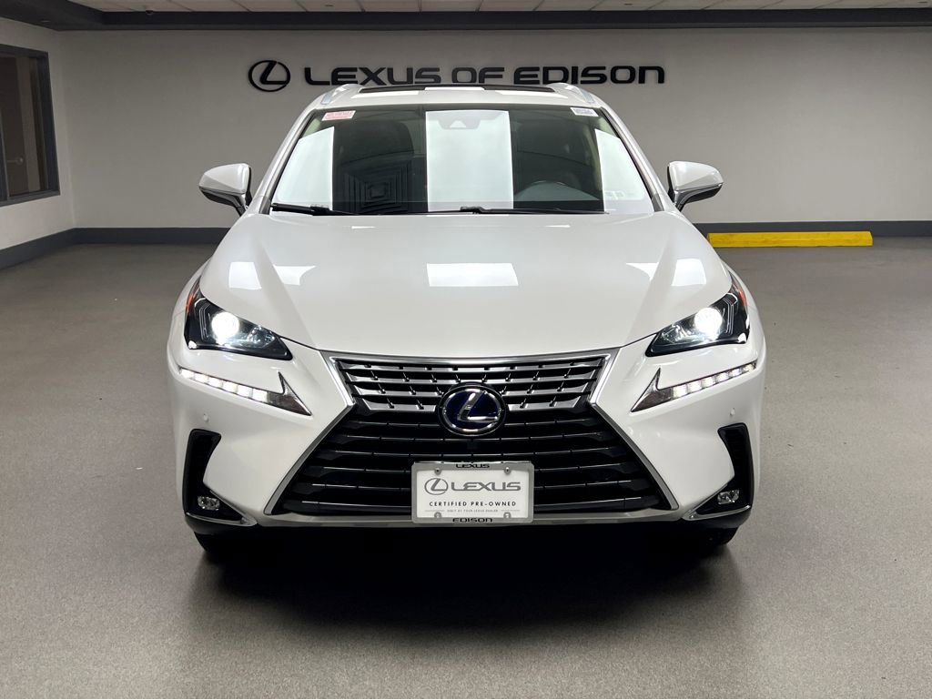 Certified 2021 Lexus NX 300h AWD w/ Comfort Package image 2