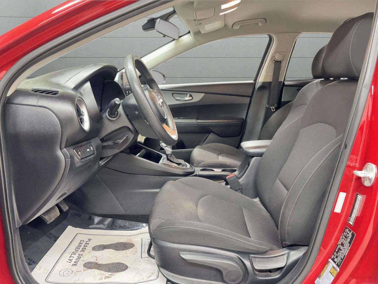 Used 2021 Kia Forte LXS image 17