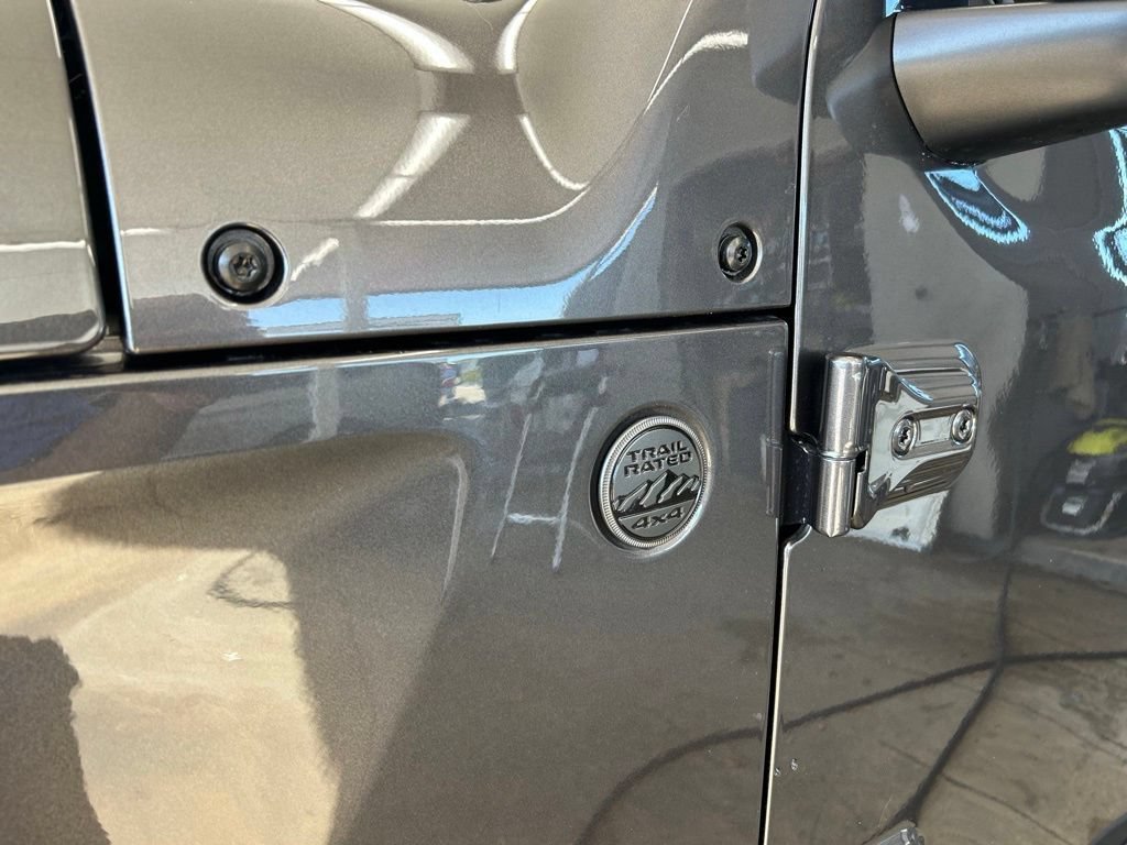 New 2026 Jeep Gladiator Sport AWD/4WD image 31
