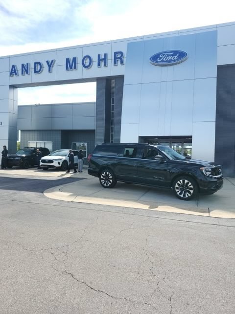 New 2027 Ford Expedition Max Platinum AWD/4WD 360° Tour