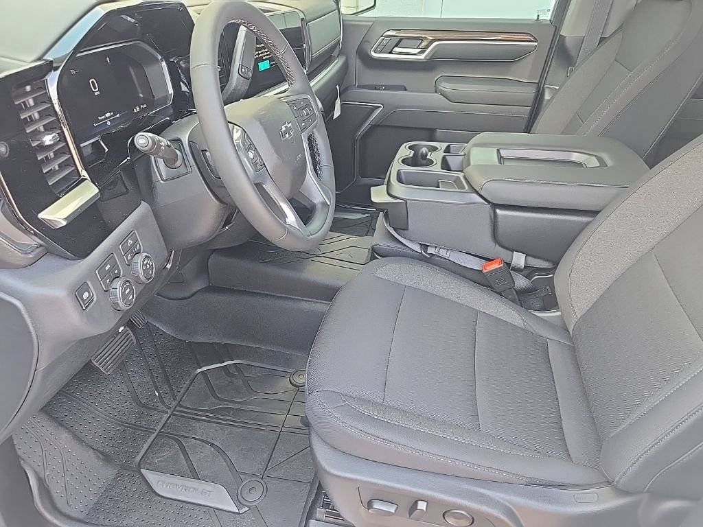 New 2026 Chevrolet Silverado 1500 RST w/ RST Select Package AWD/4WD image 21
