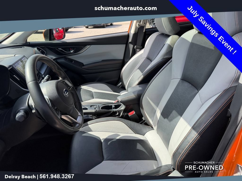 Used 2018 Subaru Crosstrek 2.0i Limited AWD/4WD image 10