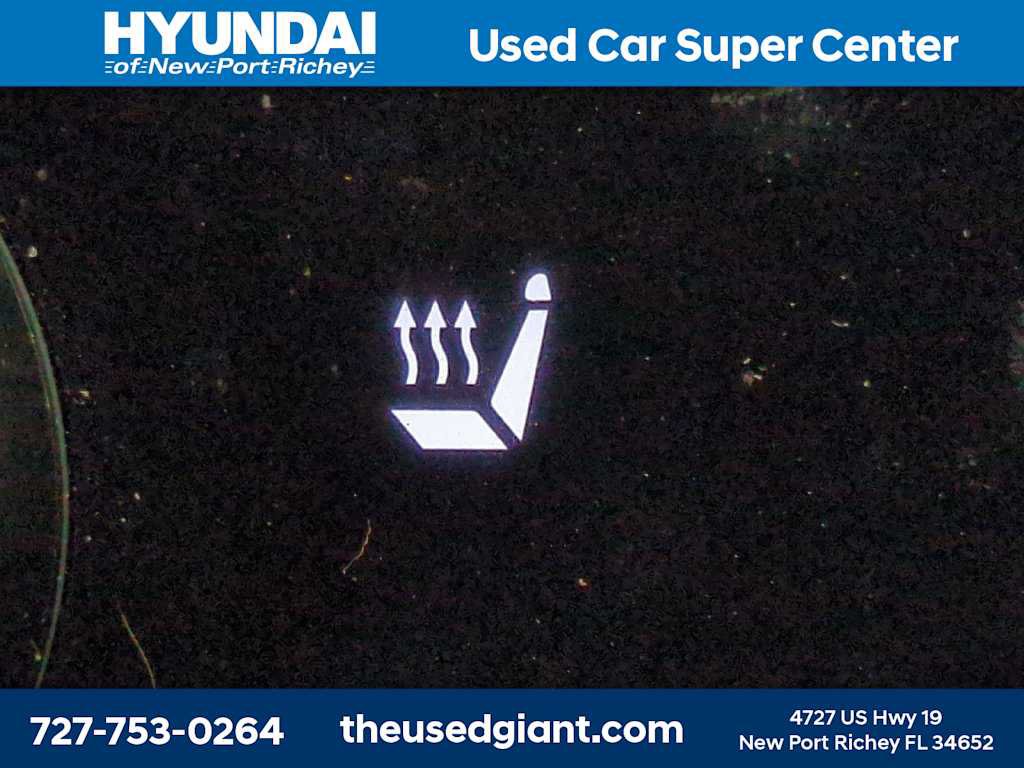 Certified 2025 Hyundai Tucson SEL FWD image 27