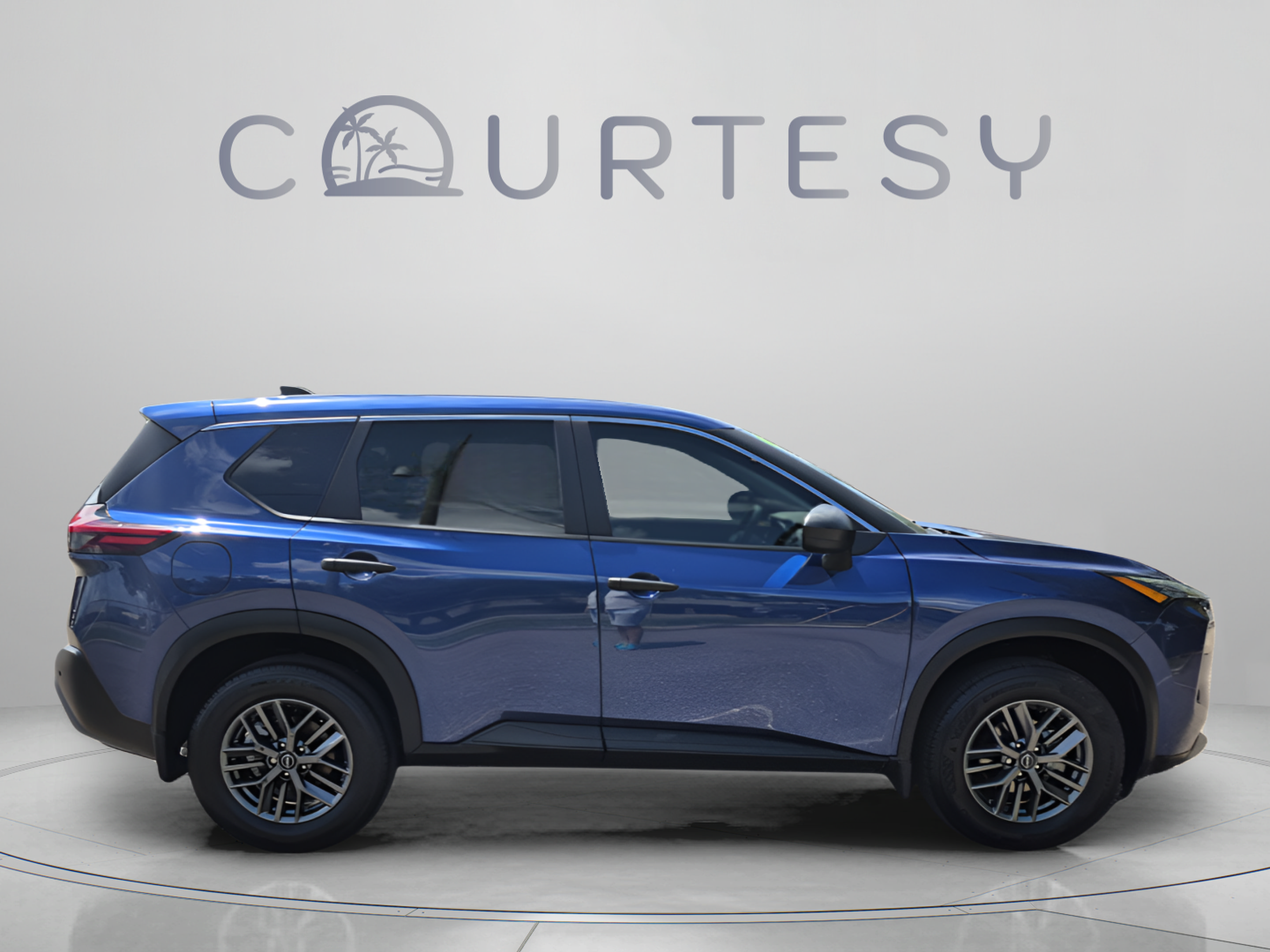 Certified 2023 Nissan Rogue S FWD image 8