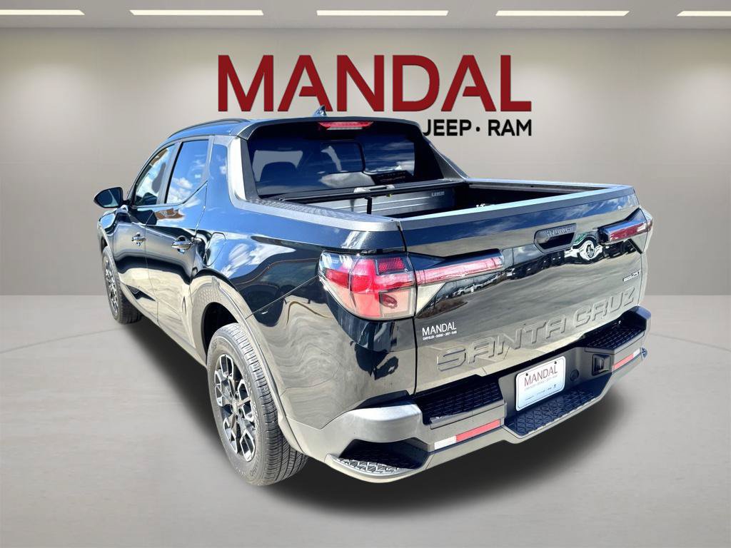 Used 2023 Hyundai Santa Cruz SEL Premium AWD/4WD image 7