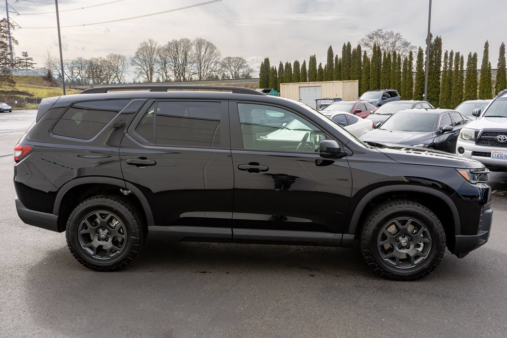 New 2026 Honda Pilot TrailSport image 5