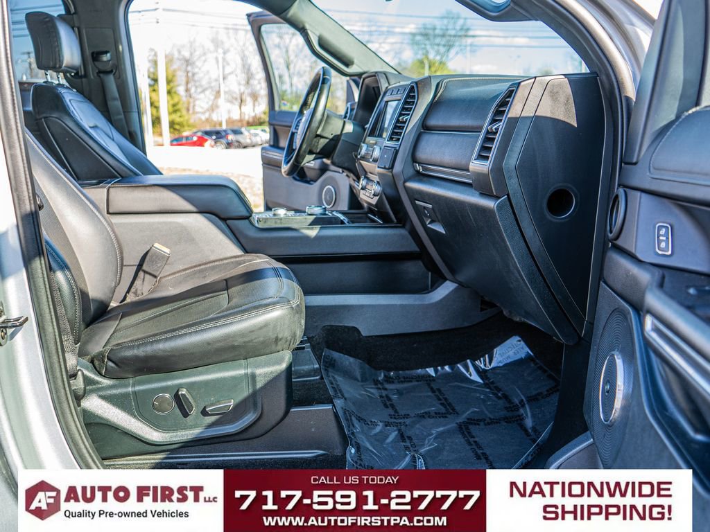 Used 2020 Ford Expedition Max Limited w/ Equipment Group 302A image 19