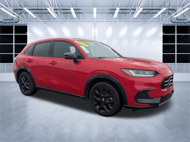 Used 2023 Honda HR-V Sport