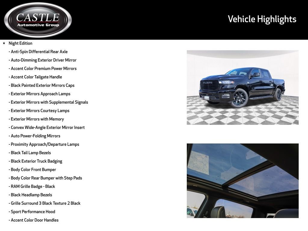 New 2026 RAM 1500 Laramie image 6