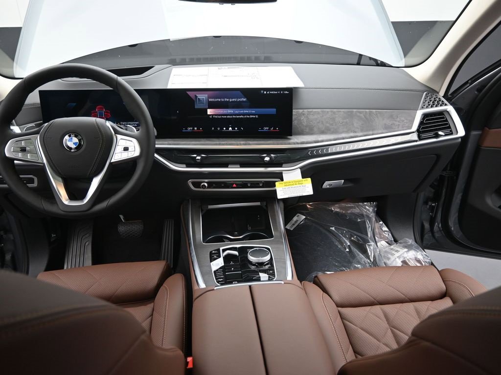 New 2026 BMW X7 xDrive40i image 49