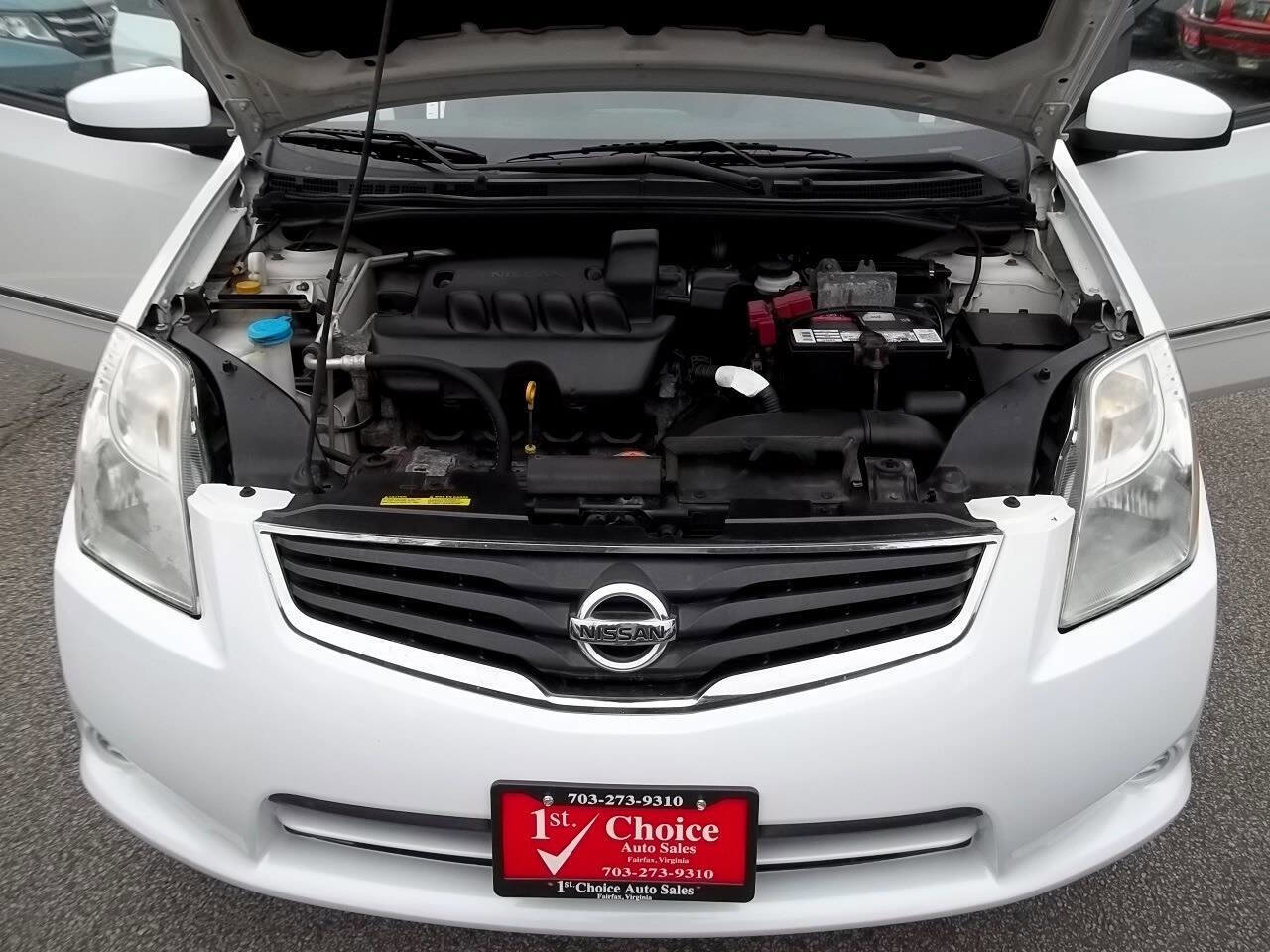 Used 2011 Nissan Sentra 2.0 S image 24