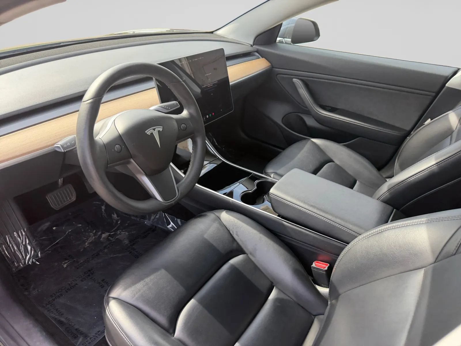 Used 2019 Tesla Model 3 Standard Range Plus RWD image 15
