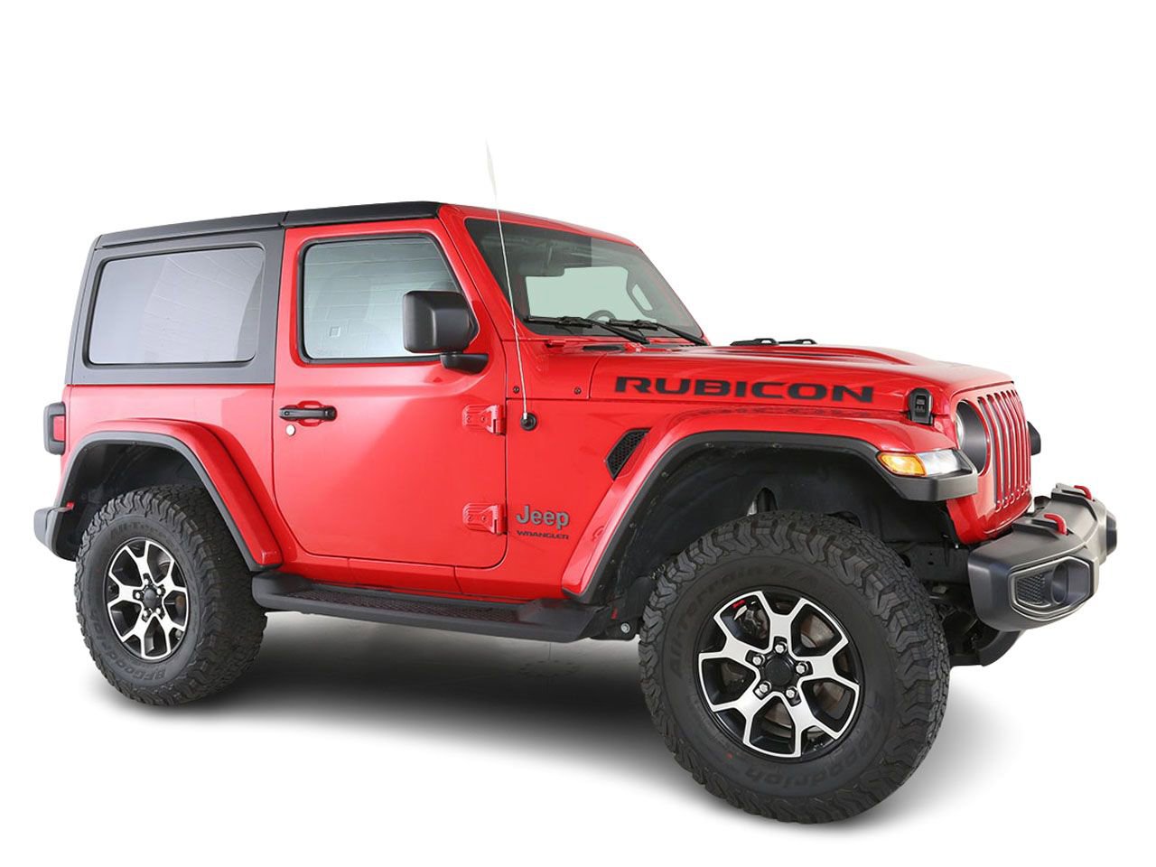 Used 2021 Jeep Wrangler Rubicon w/ Cold Weather Group AWD/4WD image 13