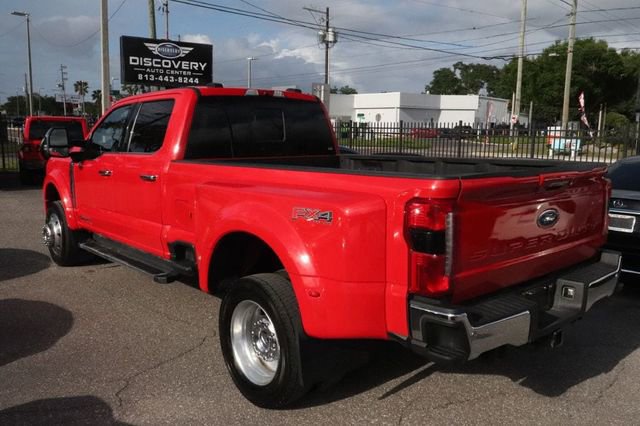 Used 2023 Ford F450 Lariat w/ Chrome Package AWD/4WD image 4