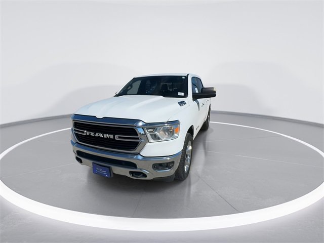 Used 2020 RAM 1500 Big Horn image 4