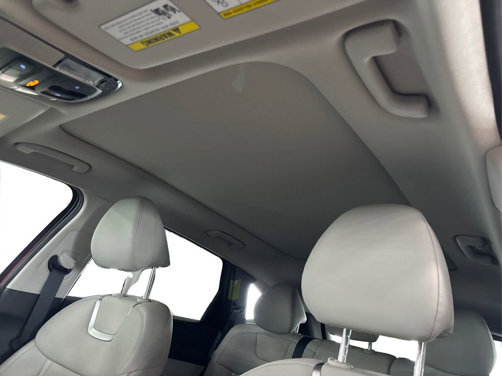 New 2026 Hyundai Tucson Limited image 17