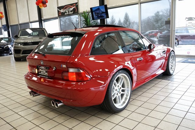 Used 1999 BMW M Coupe image 24