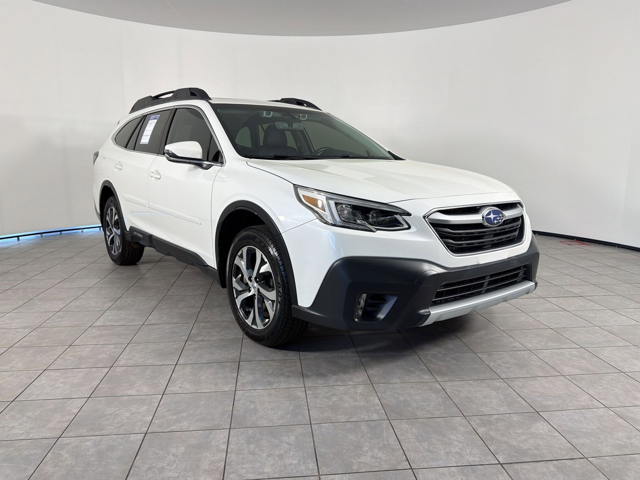 Used 2021 Subaru Outback Limited XT image 7