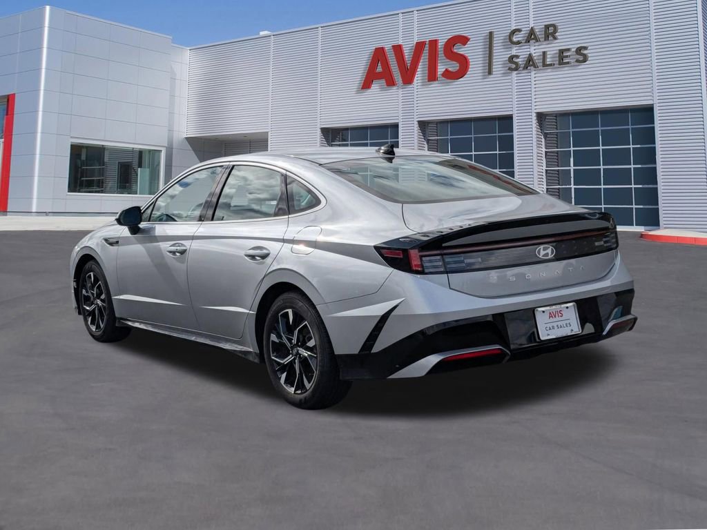Used 2025 Hyundai Sonata SEL image 9