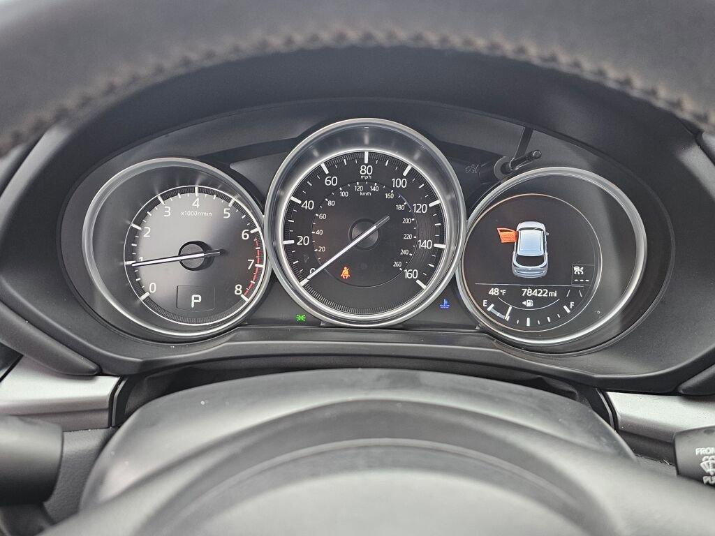 Used 2022 MAZDA CX-5 AWD 2.5 S w/ Preferred Package image 32