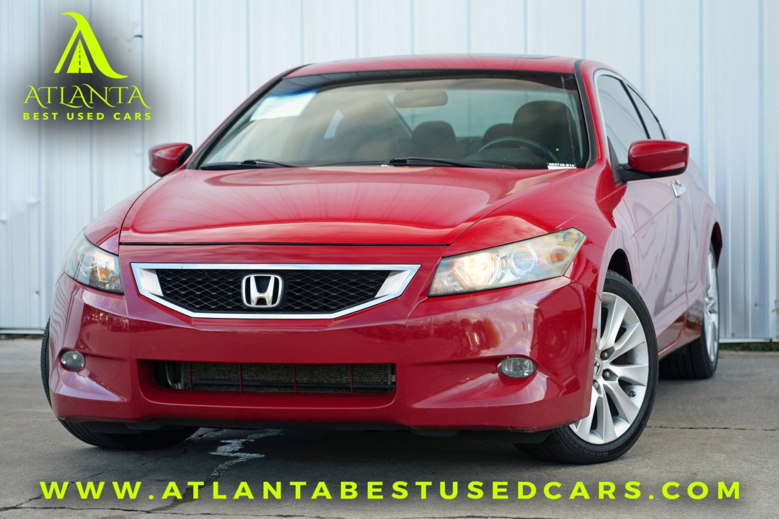 Used 2008 Honda Accord EX-L