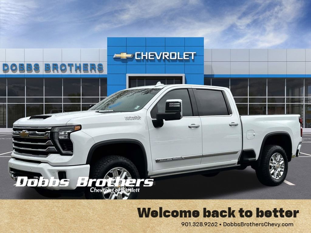 Used 2024 Chevrolet Silverado 2500 High Country 360° Tour