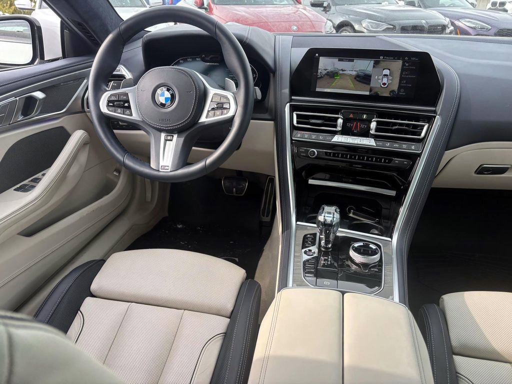 Used 2022 BMW M850i Gran Coupe xDrive image 30