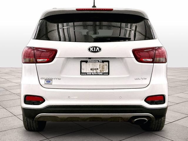 Used 2020 Kia Sorento EX AWD/4WD image 4