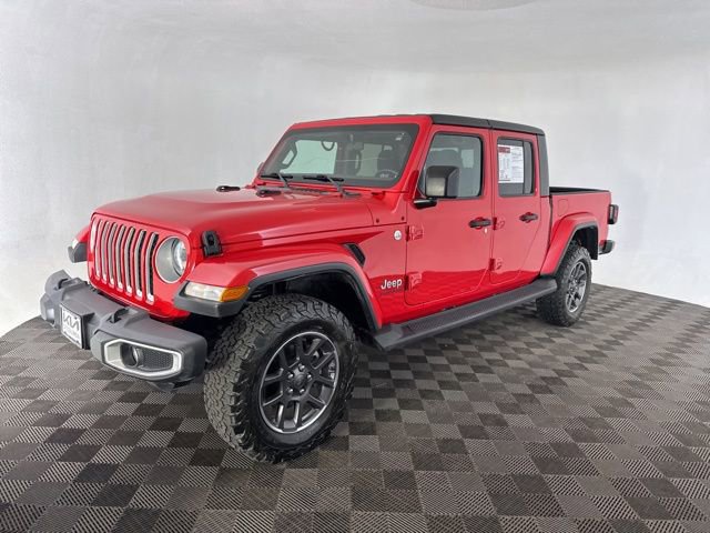 Used 2020 Jeep Gladiator Overland w/ Cold Weather Group image 5