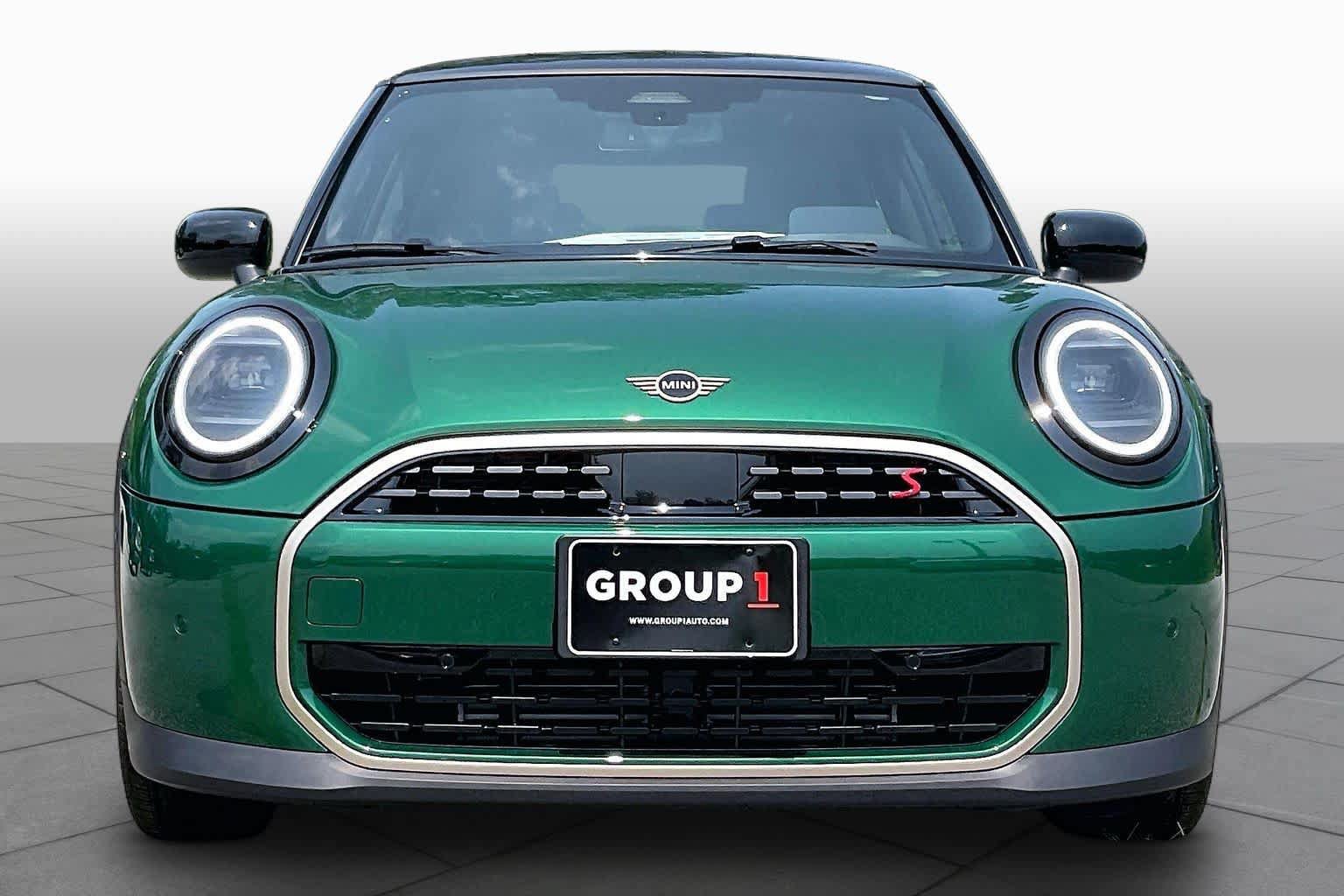New 2026 MINI Cooper S FWD image 3