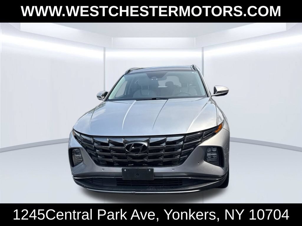 Used 2022 Hyundai Tucson Limited AWD/4WD image 2