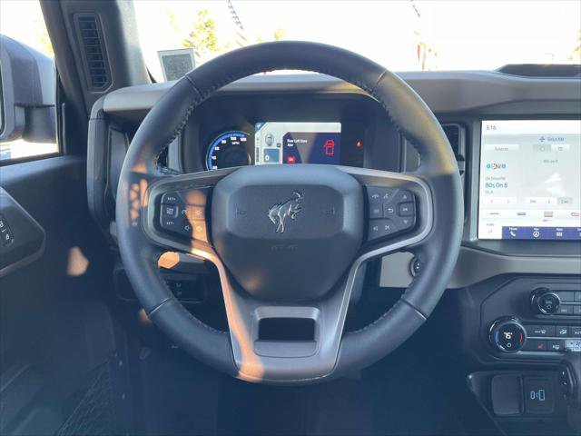 Used 2024 Ford Bronco Big Bend image 18