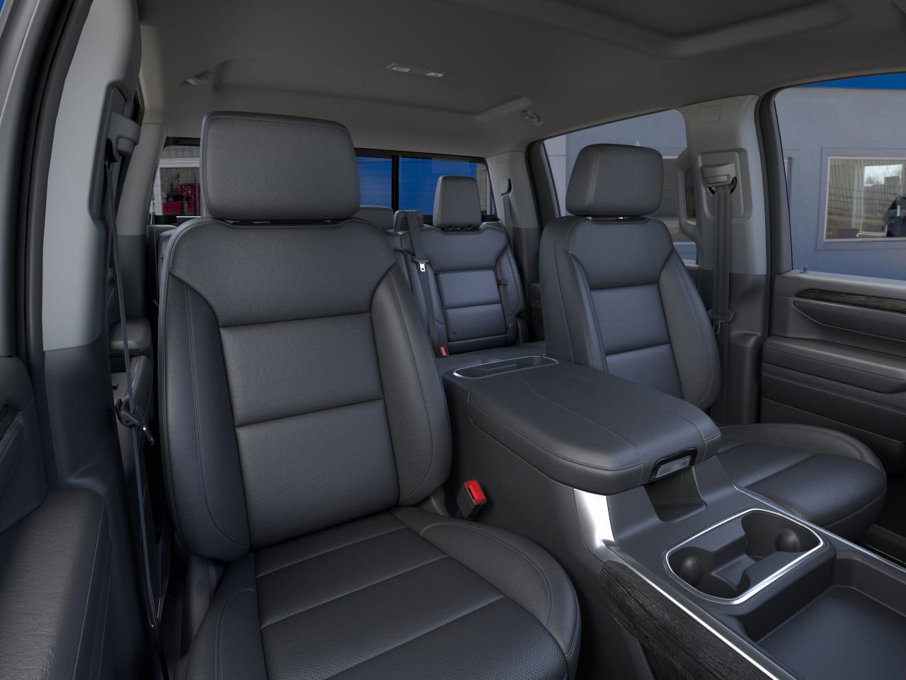 New 2026 Chevrolet Silverado 3500 LTZ w/ LTZ Convenience Package image 48