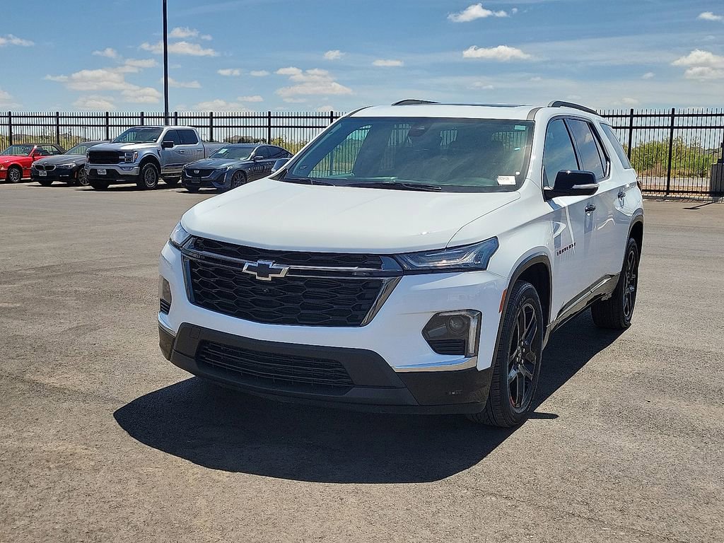 Used 2023 Chevrolet Traverse Premier w/ Redline Edition image 1